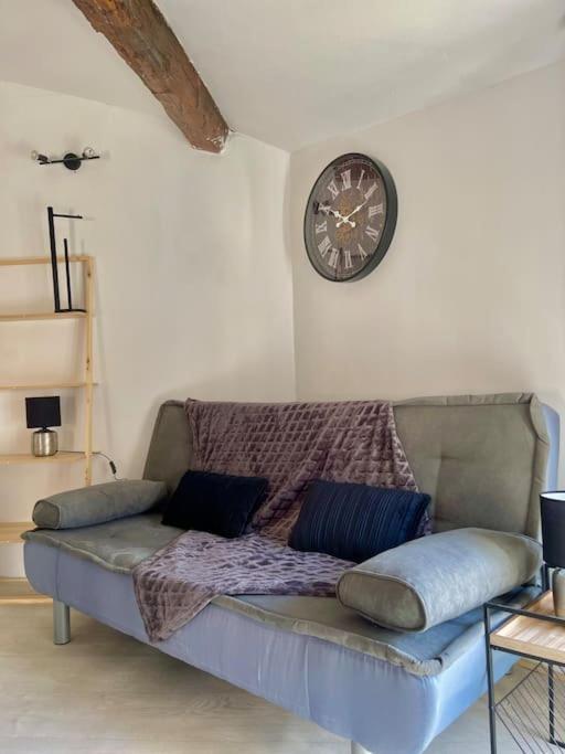 Studio Confortable Анноне Екстер'єр фото