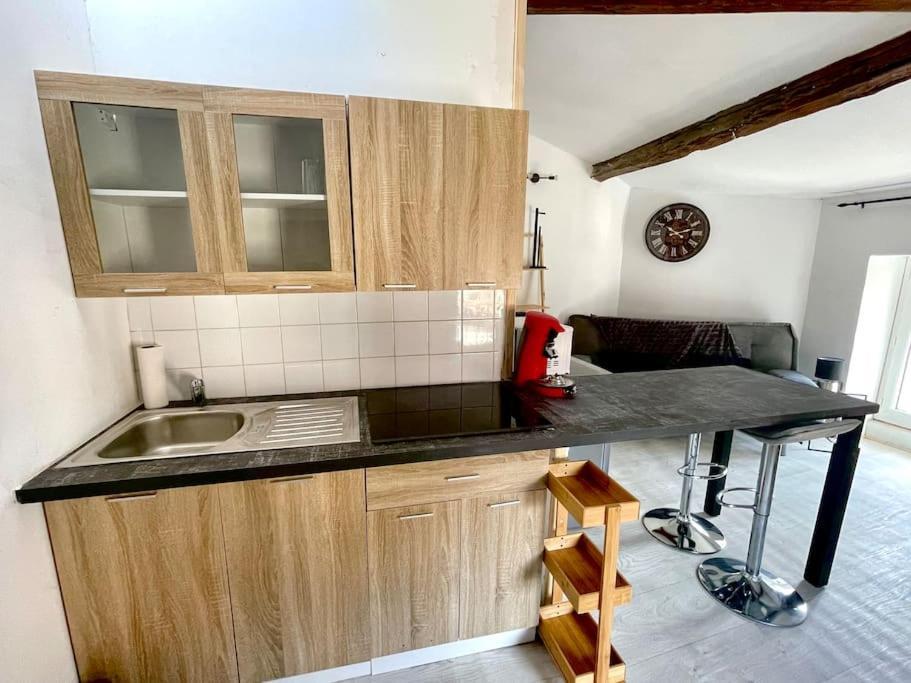 Studio Confortable Анноне Екстер'єр фото